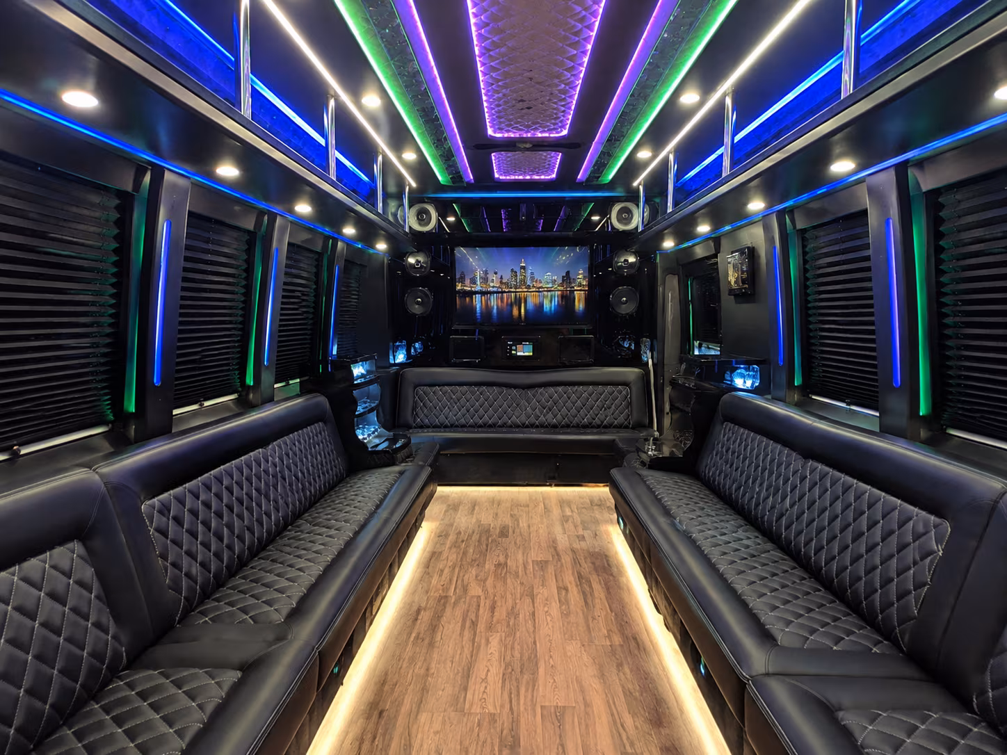 Rent a Bus to American Dream
