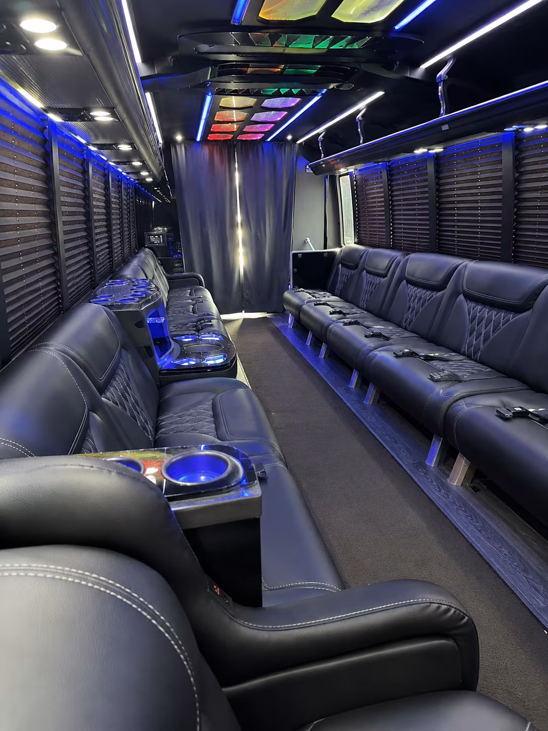 Rent a Bus to Madison Square Garden