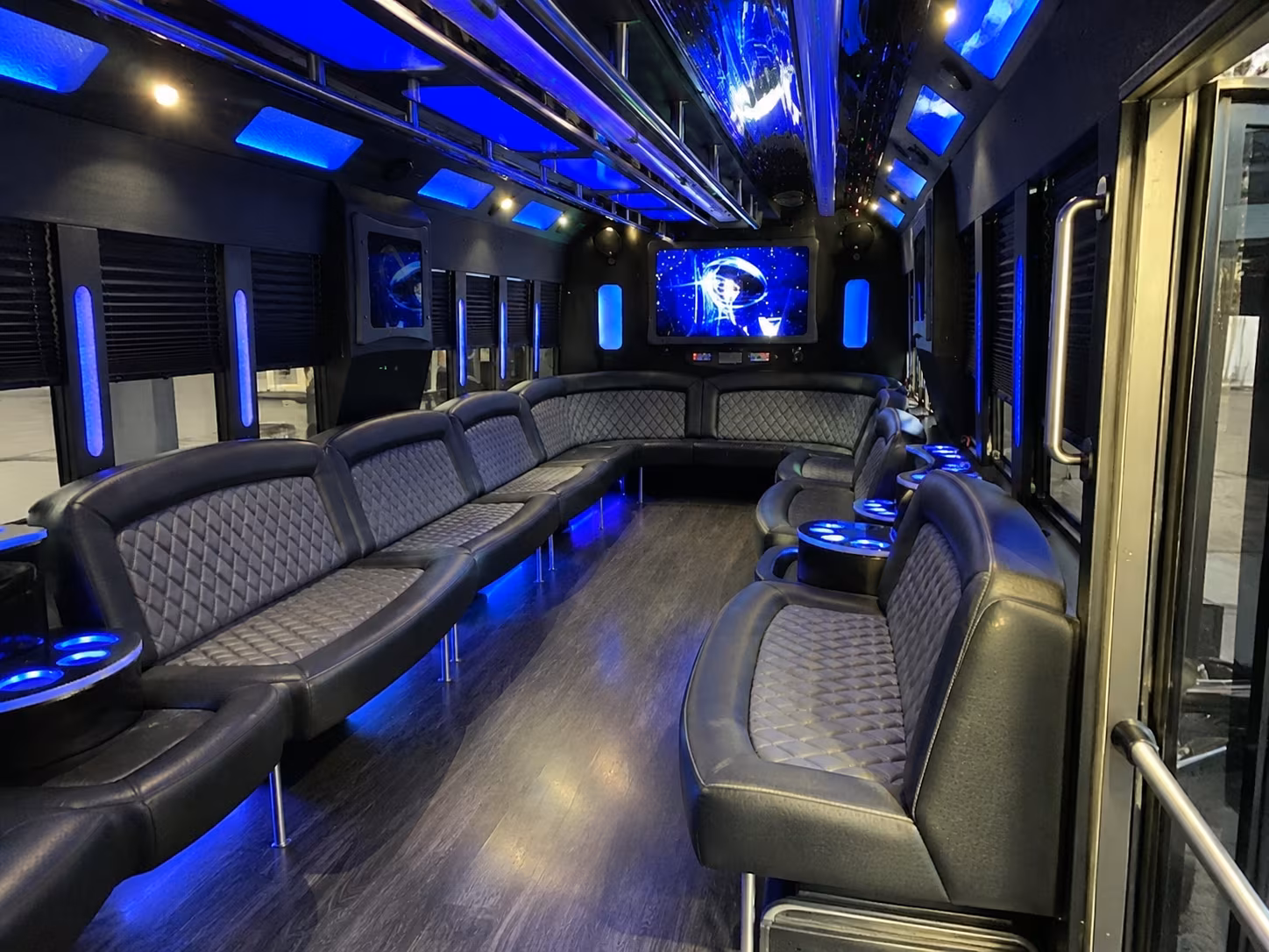 Rent a Bus to Prudential Center