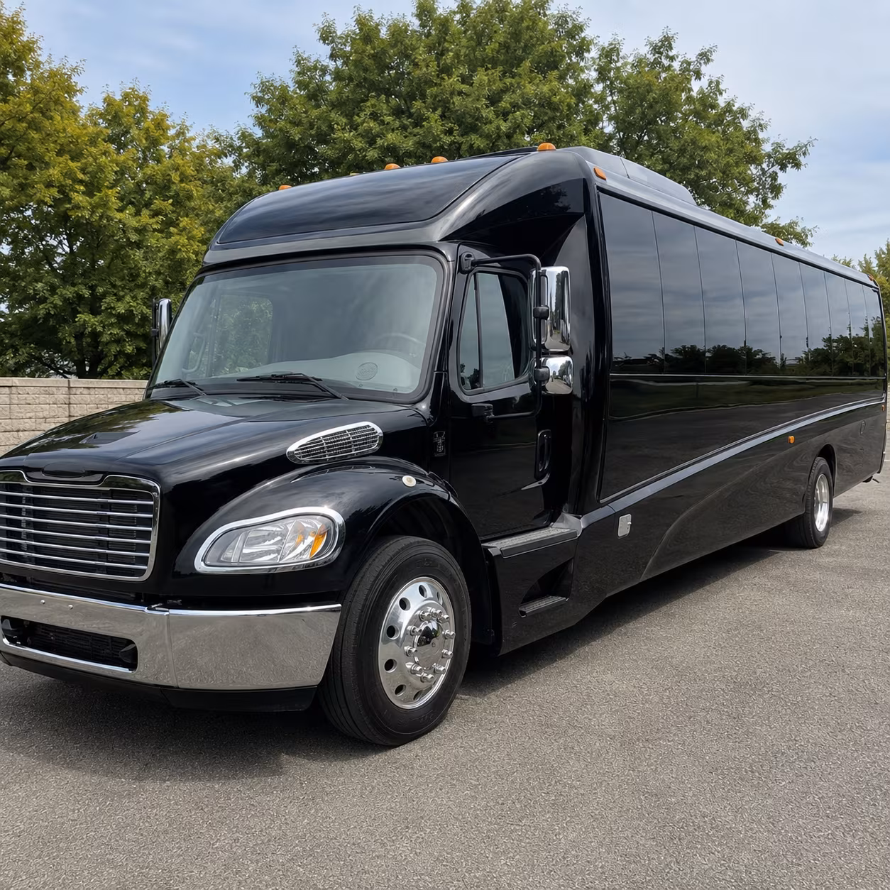 Rent a Bus to Sports Illustrated Stadium
