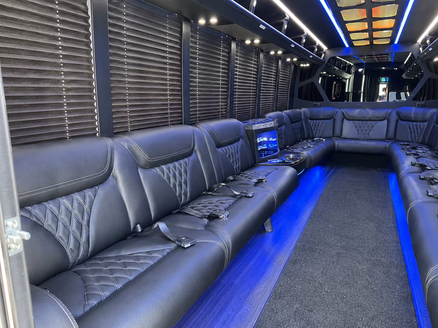 Rent a Bus to Yankee Stadium