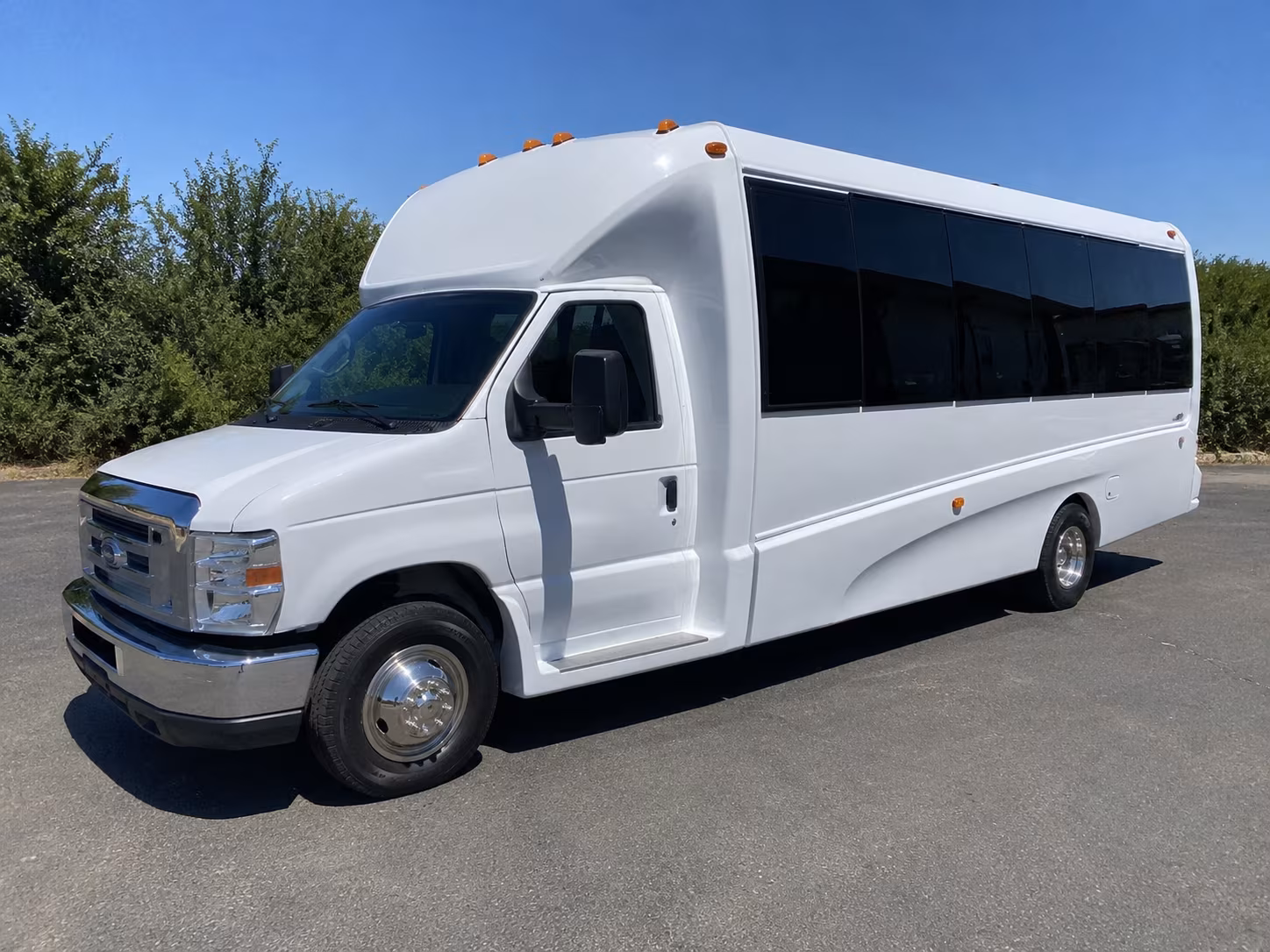 15 Passenger Party Bus