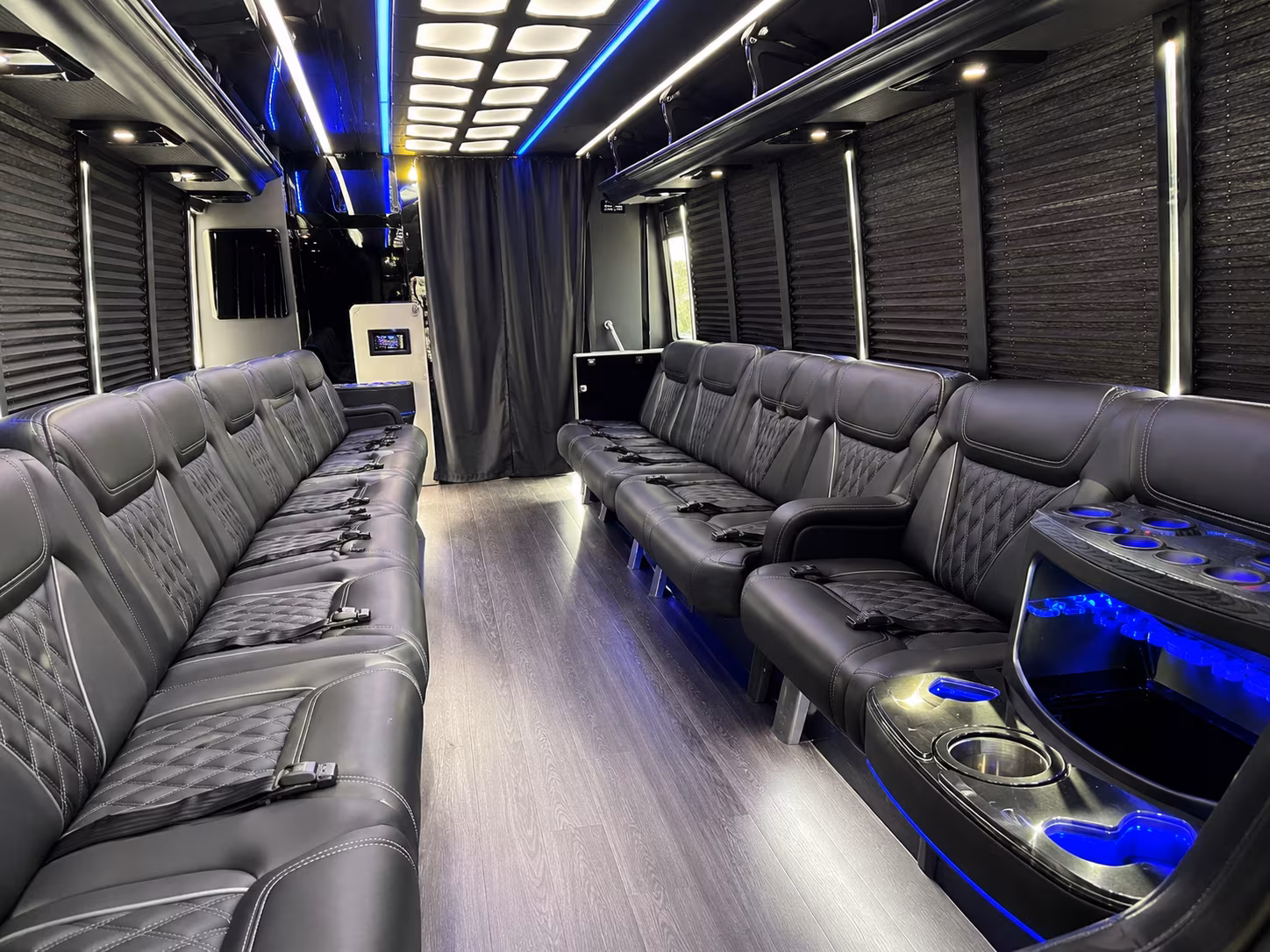 Bayonne Birthday, Sweet 16, & Quinceañera Party Bus Rentals