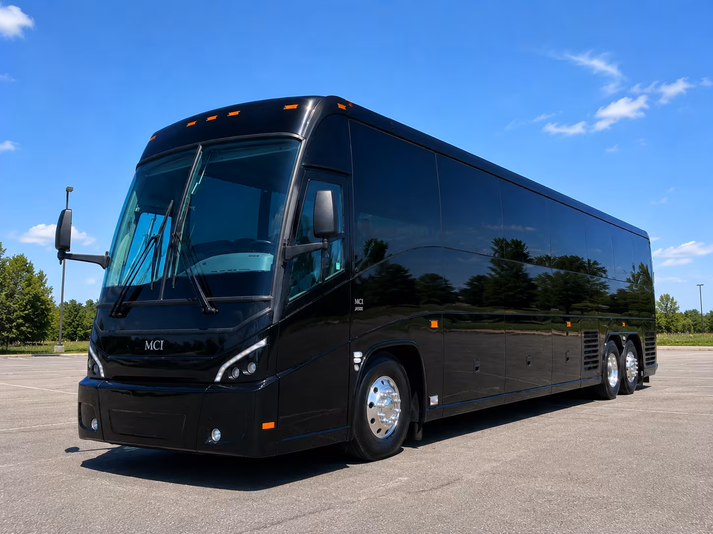 Bayonne Concert Transportation & Shuttles