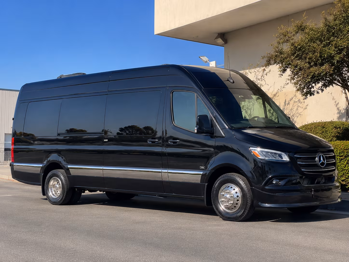 Bayonne Corporate Event Transportation