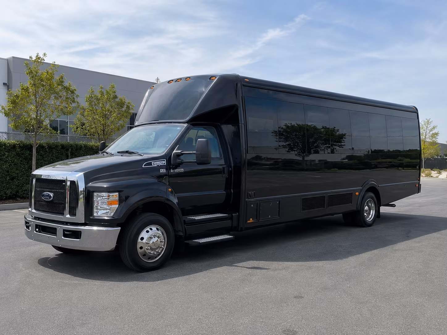 Bayonne Party Bus Rental