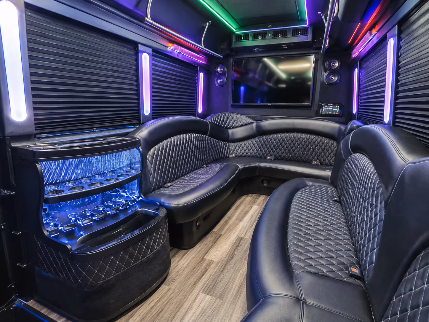 Bayonne Party Bus Rental