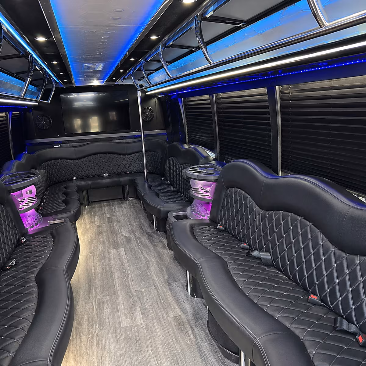 Bayonne Sporting Event Transportation