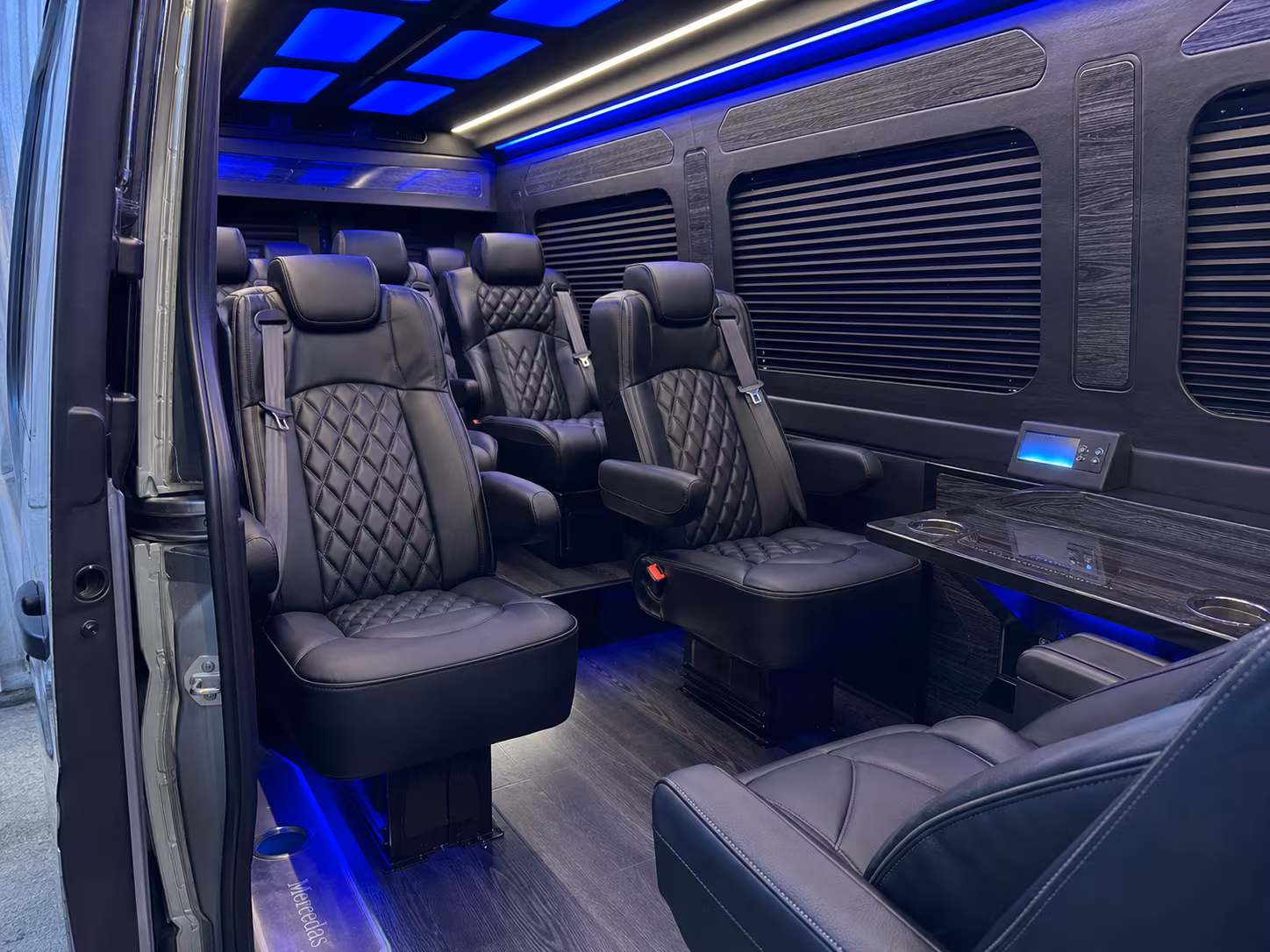 Bayonne Wedding Transportation & Shuttle Service