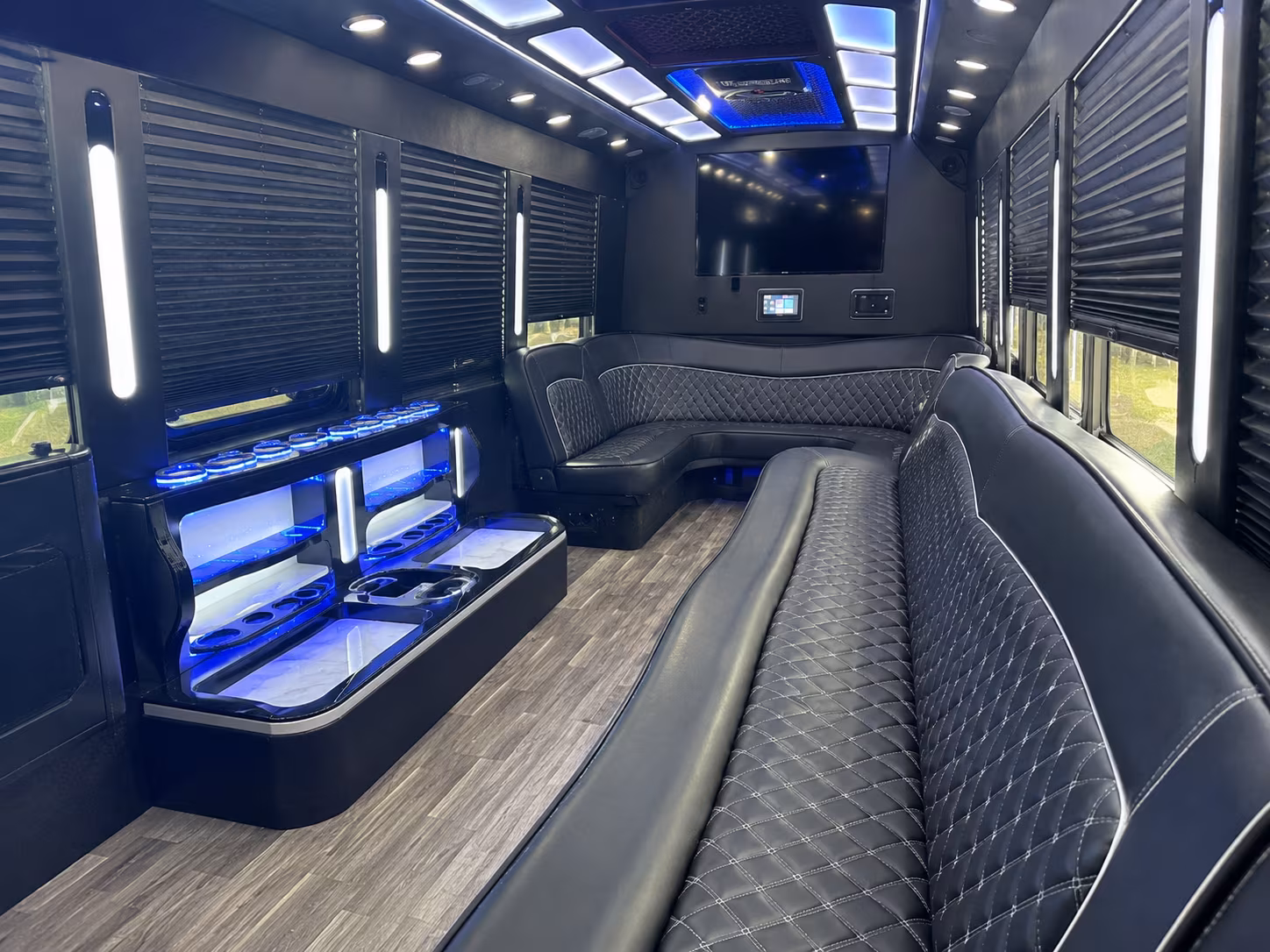 Newark Concert Transportation