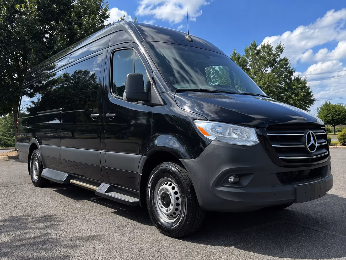 Newark Corporate Event Transportation