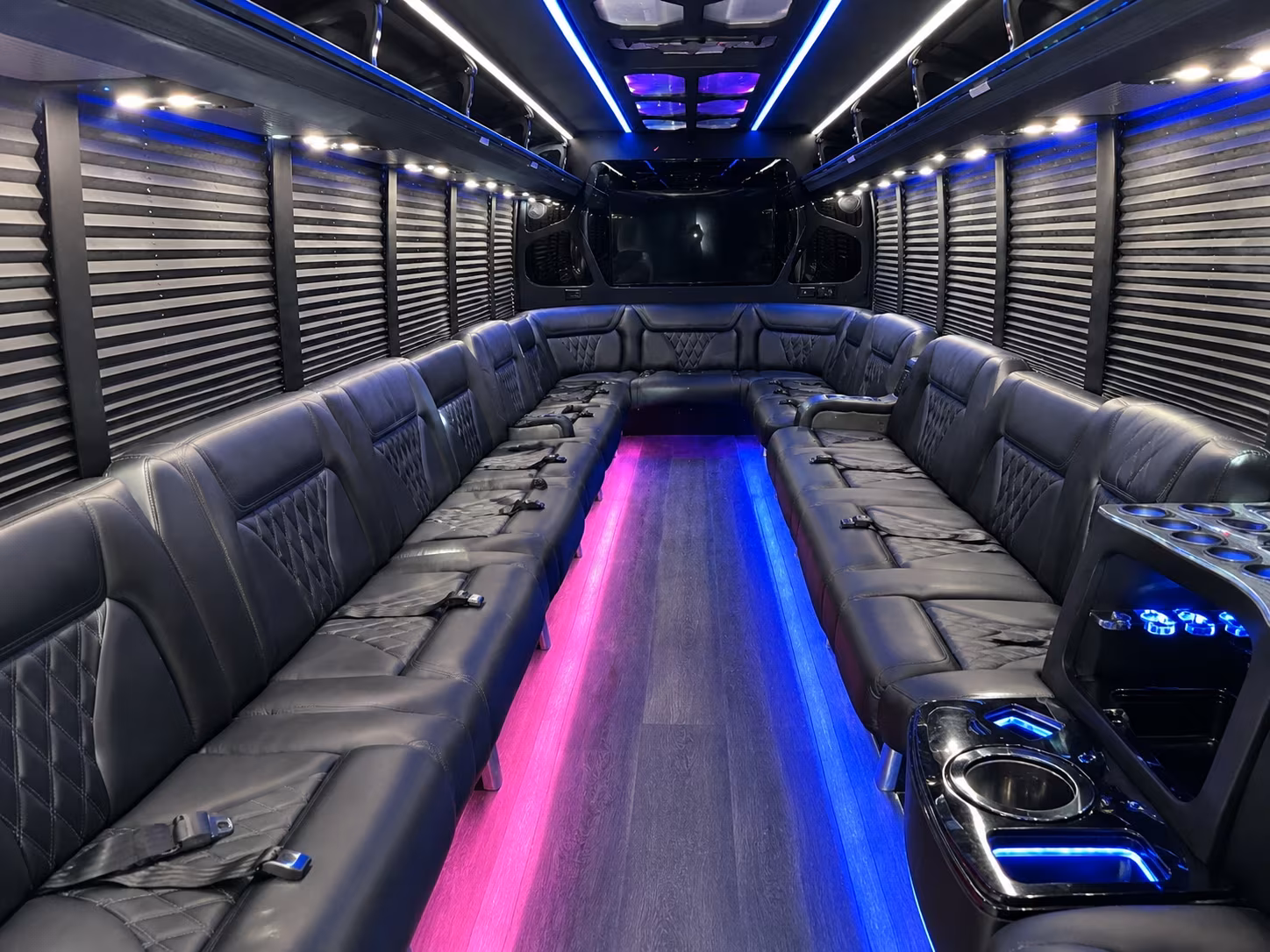 East Orange Birthday, Sweet 16, & Quinceañera Party Bus Rentals