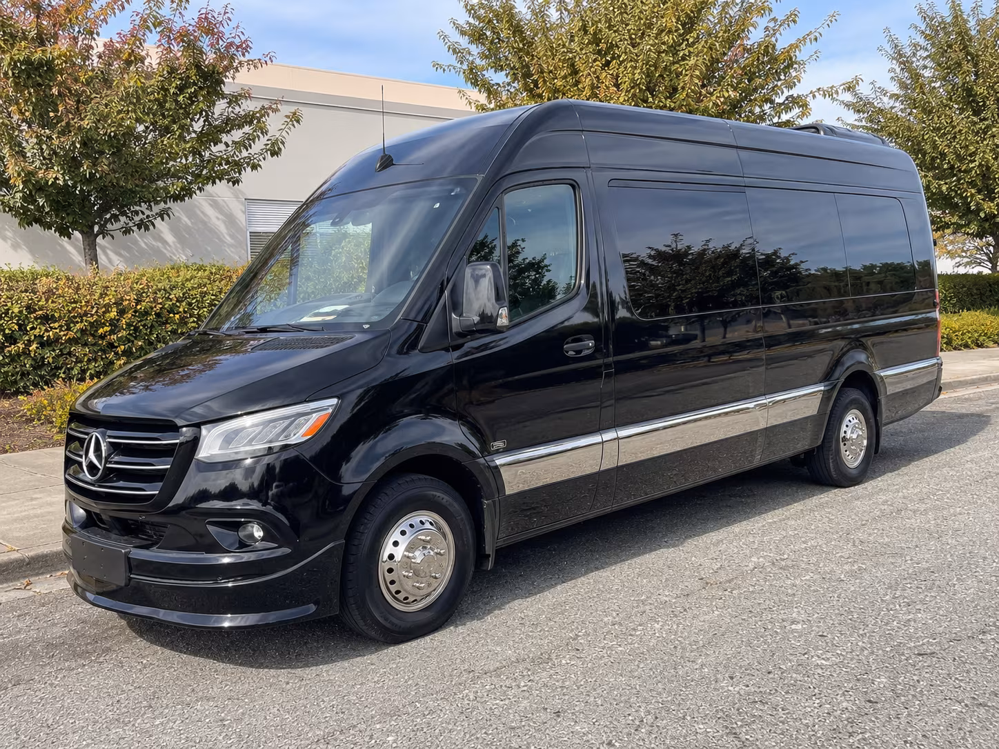 East Orange Concert Transportation & Shuttles