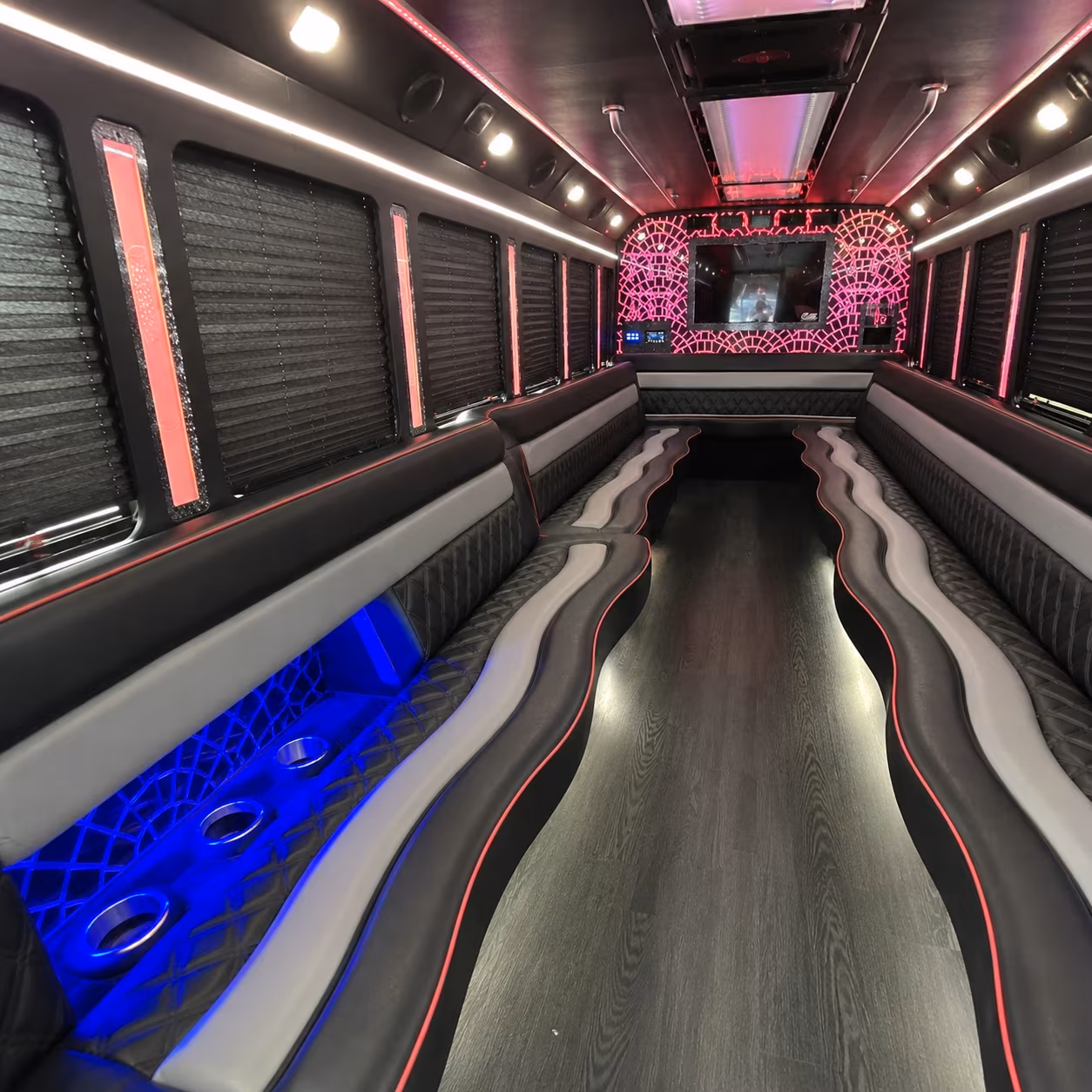 East Orange Party Bus Rental