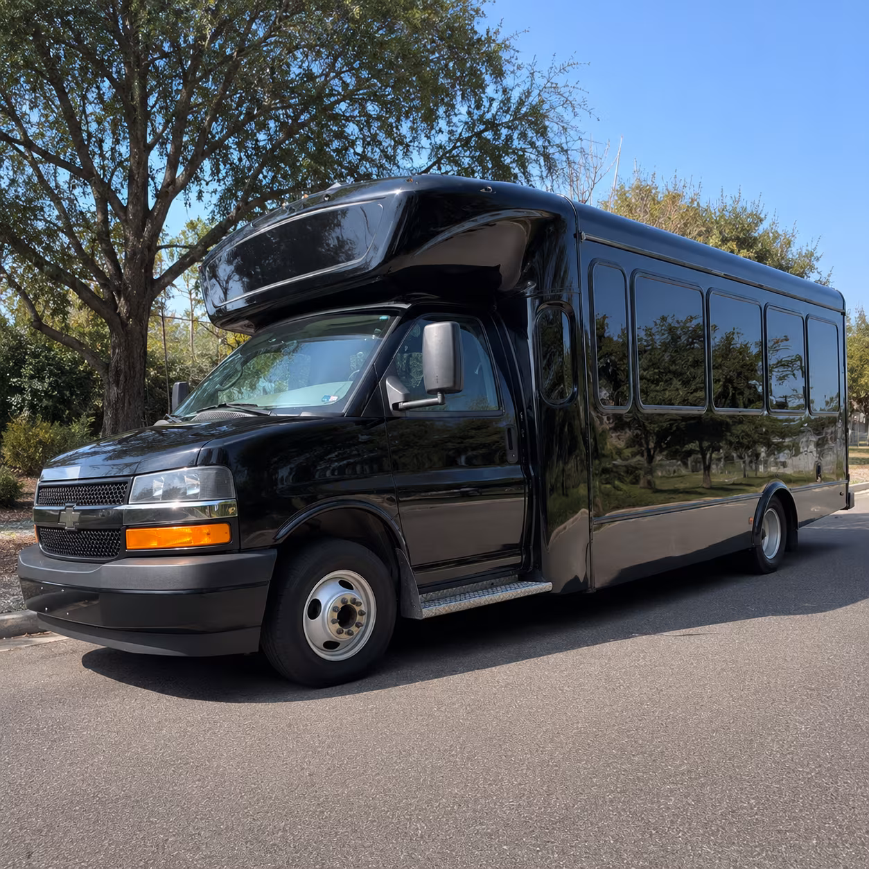 East Orange Sporting Event Transportation