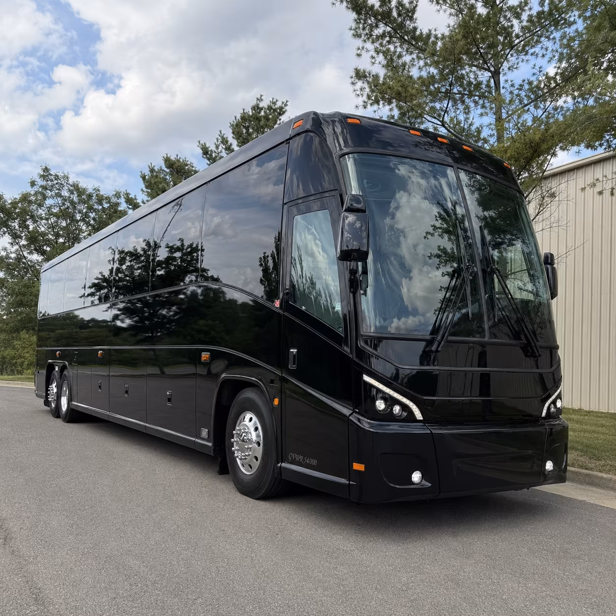 East Orange Wedding Transportation & Shuttle Service