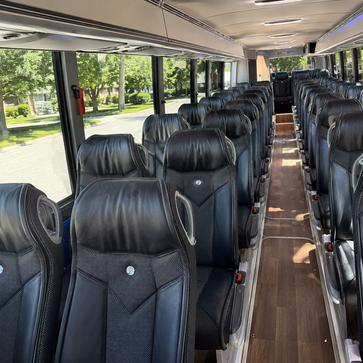 Elizabeth Corporate Event Transportation