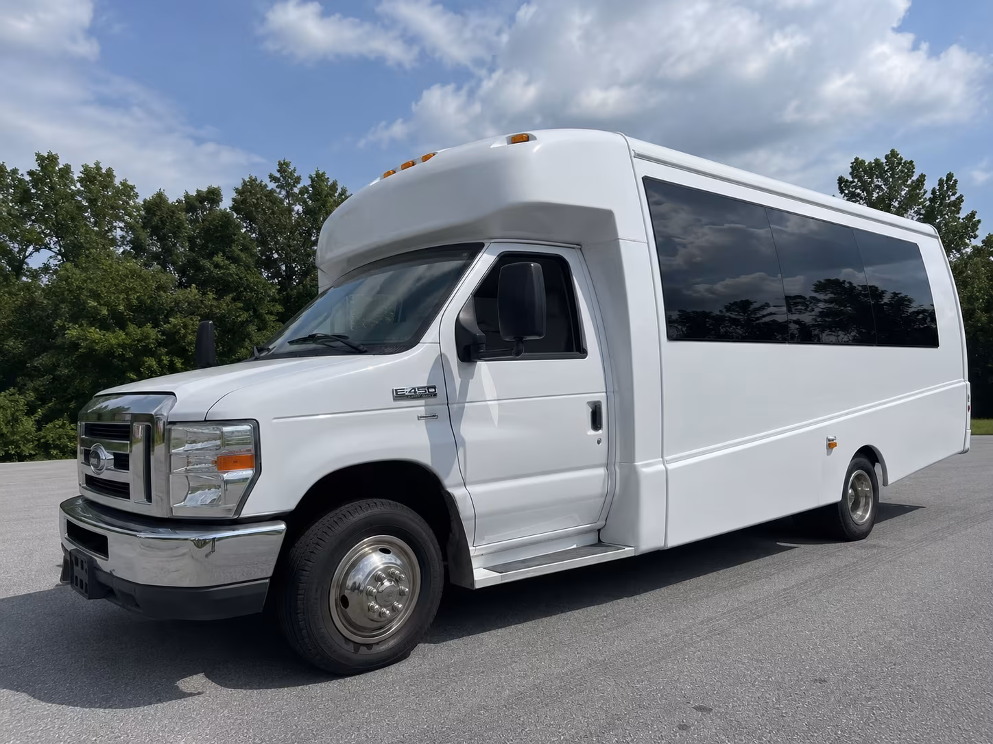 Elizabeth Party Bus Rental