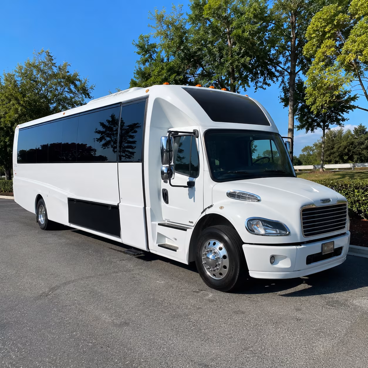 Elizabeth Party Bus Rental