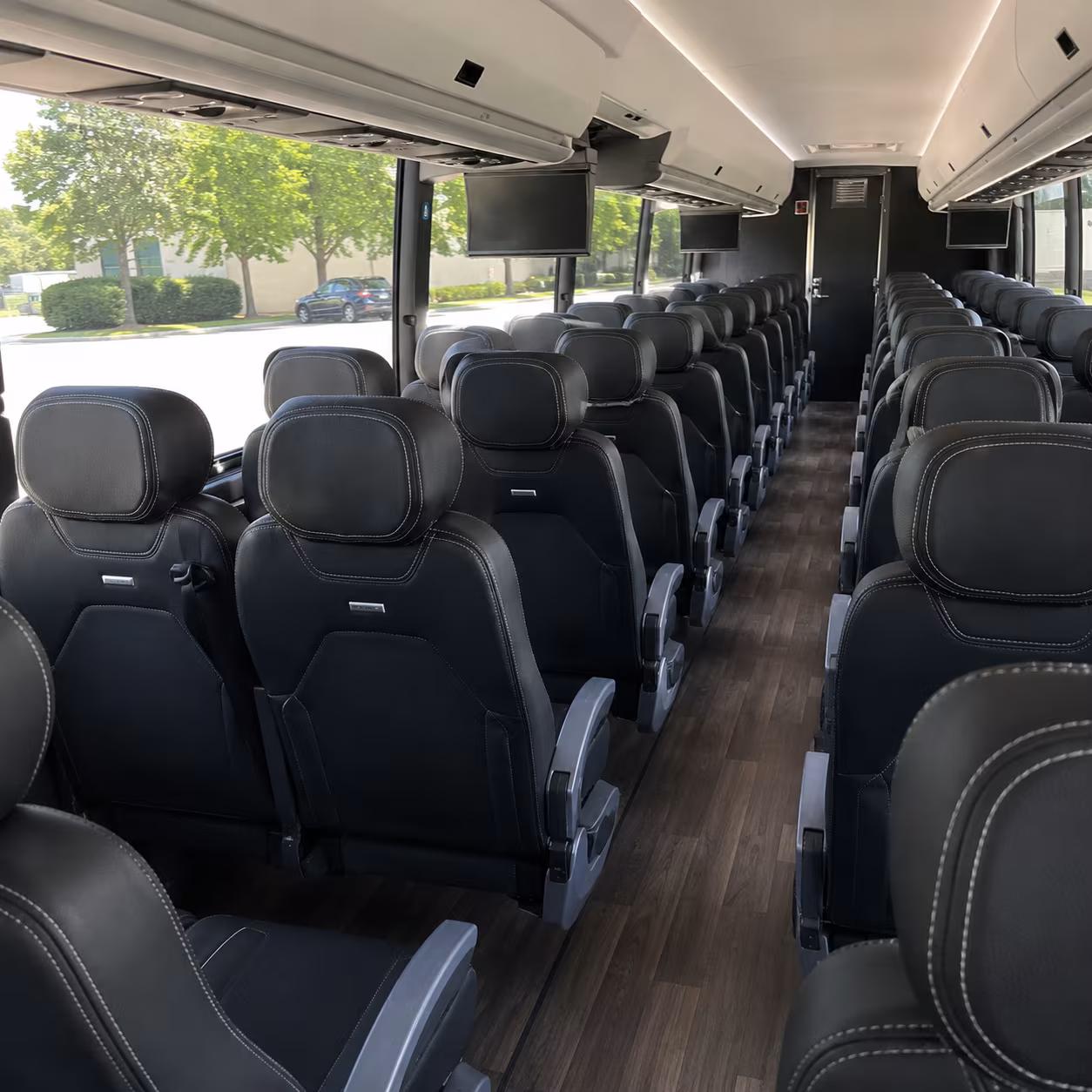 Elizabeth Wedding Transportation & Shuttle Service