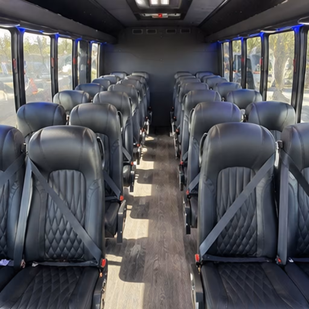 Irvington Corporate Event Transportation