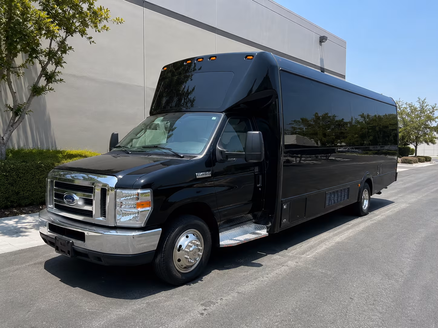 Irvington Homecoming & Prom Party Bus Rentals