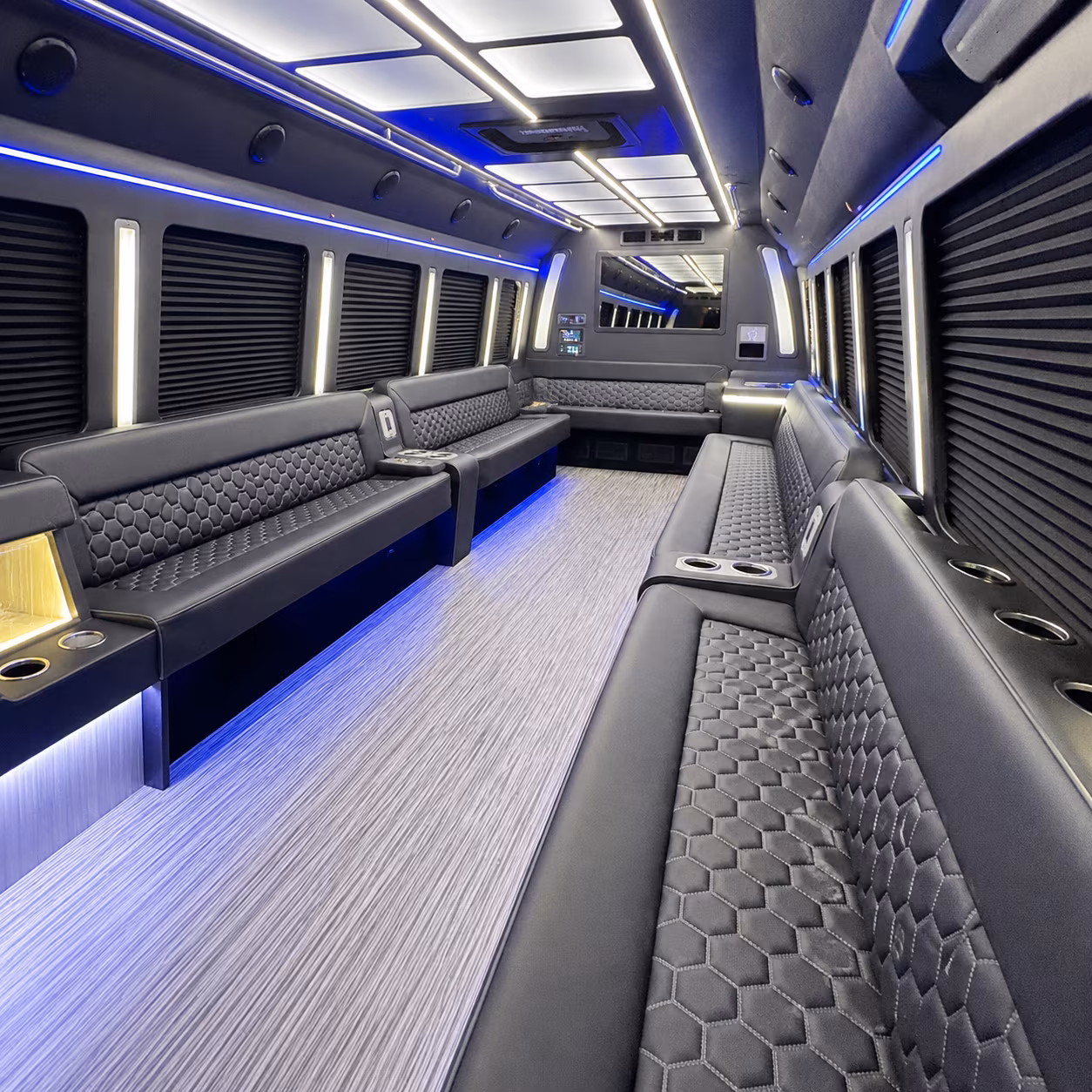 Irvington Private Event Transportation Services