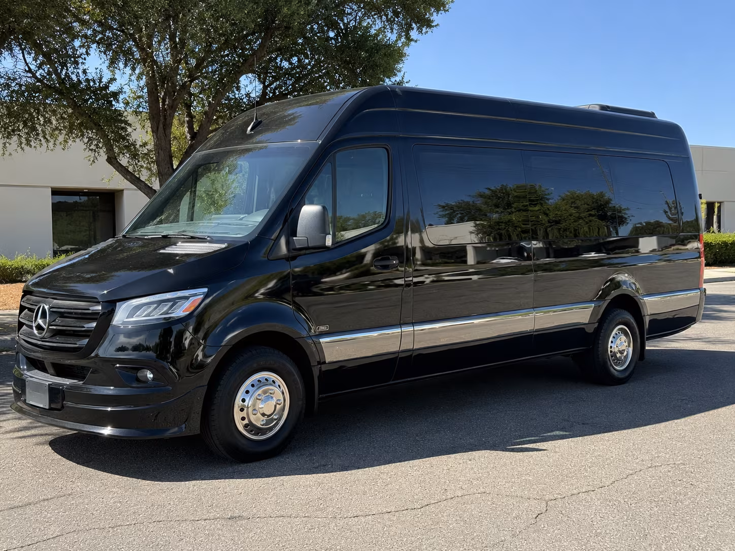 Irvington School Event & Field Trip Transportation
