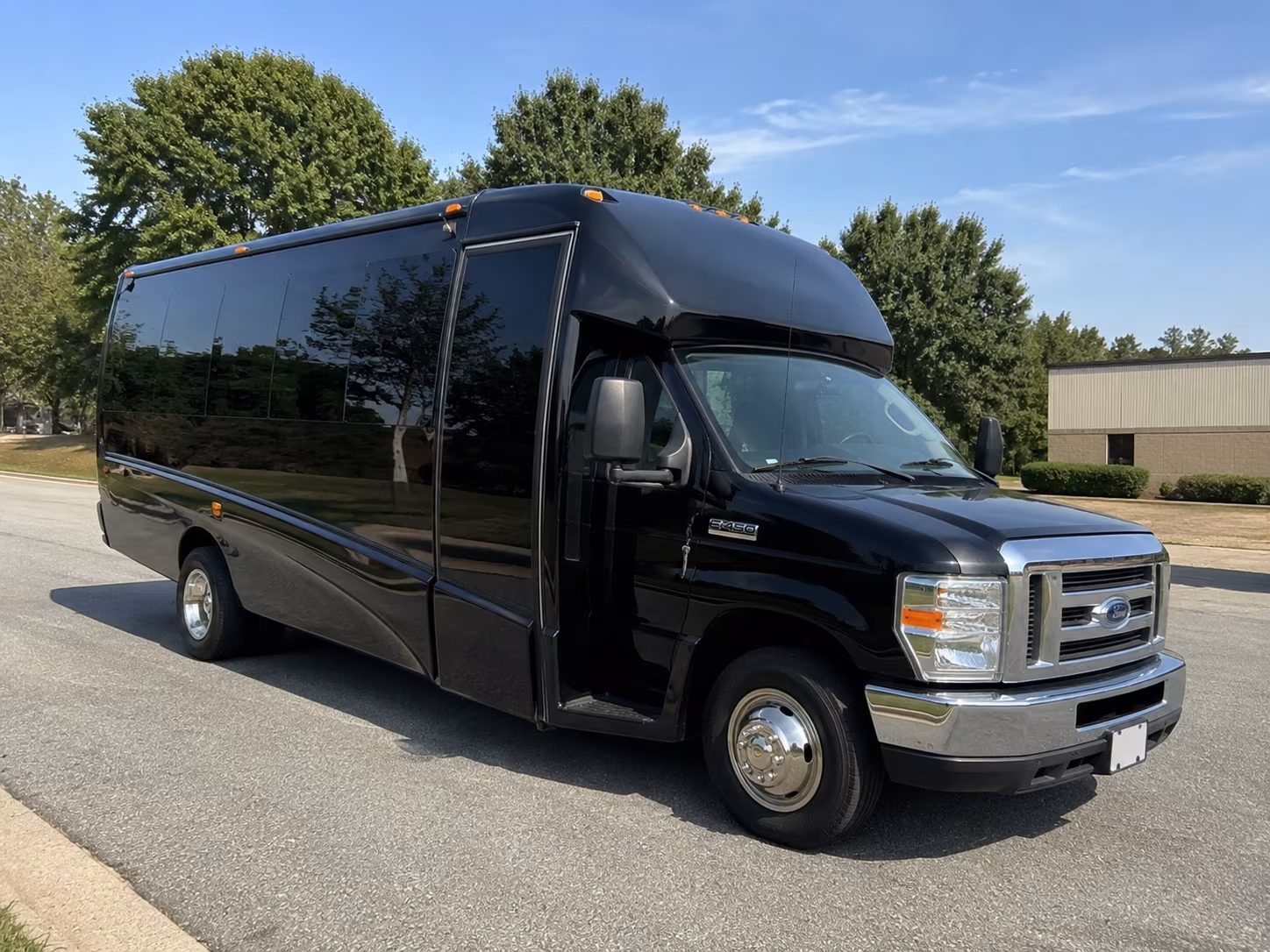 Irvington Wedding Transportation & Shuttle Service