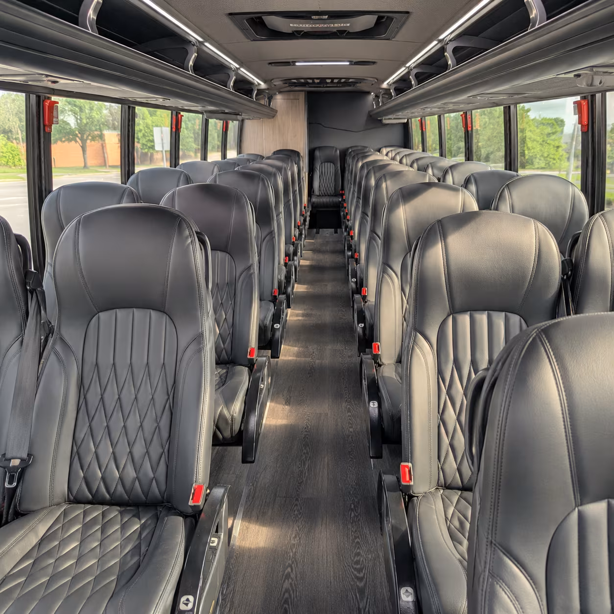 Jersey City Concert Transportation & Shuttles