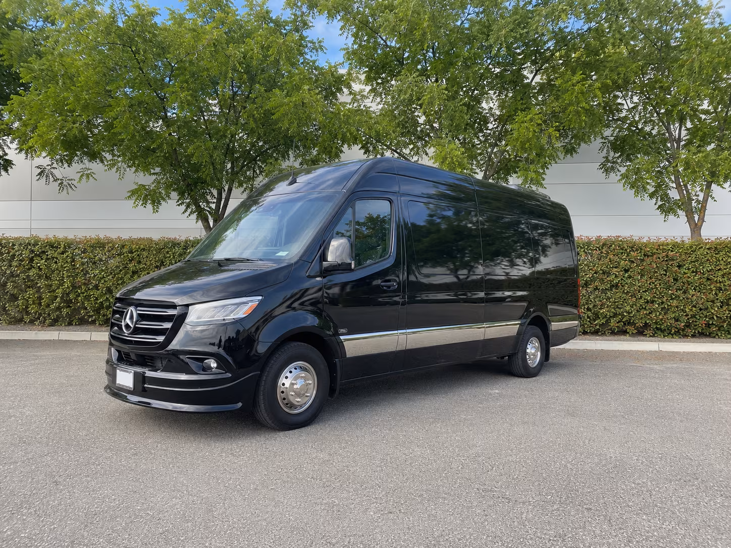 Jersey City Corporate Event Transportation