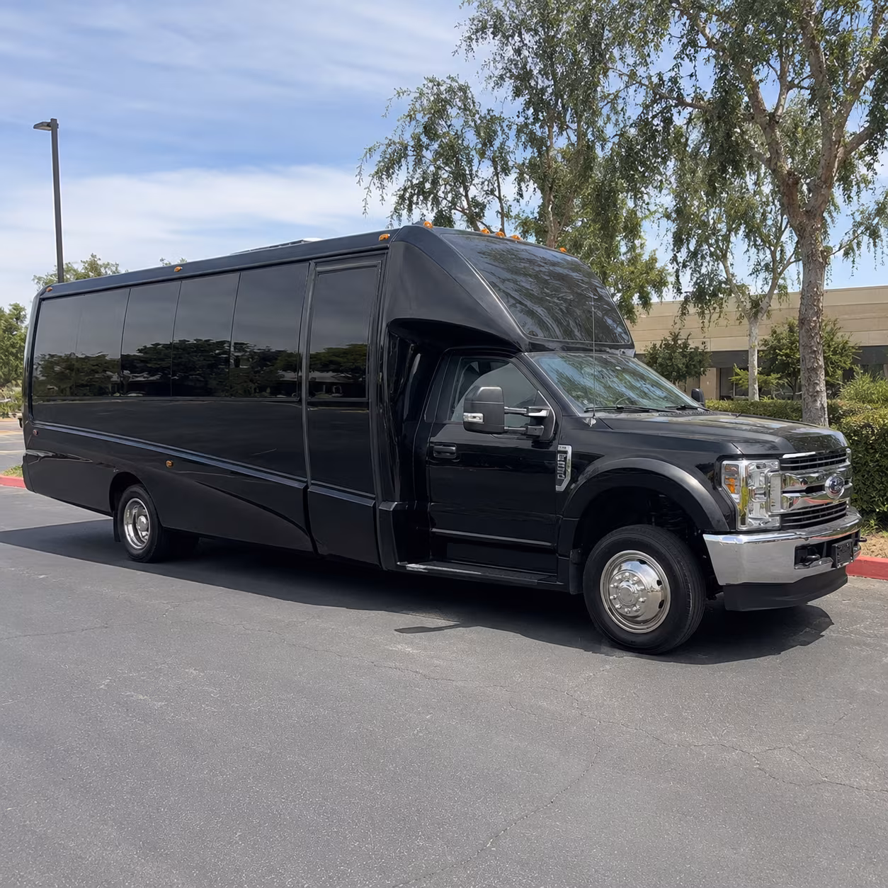 Jersey City Homecoming & Prom Party Bus Rentals