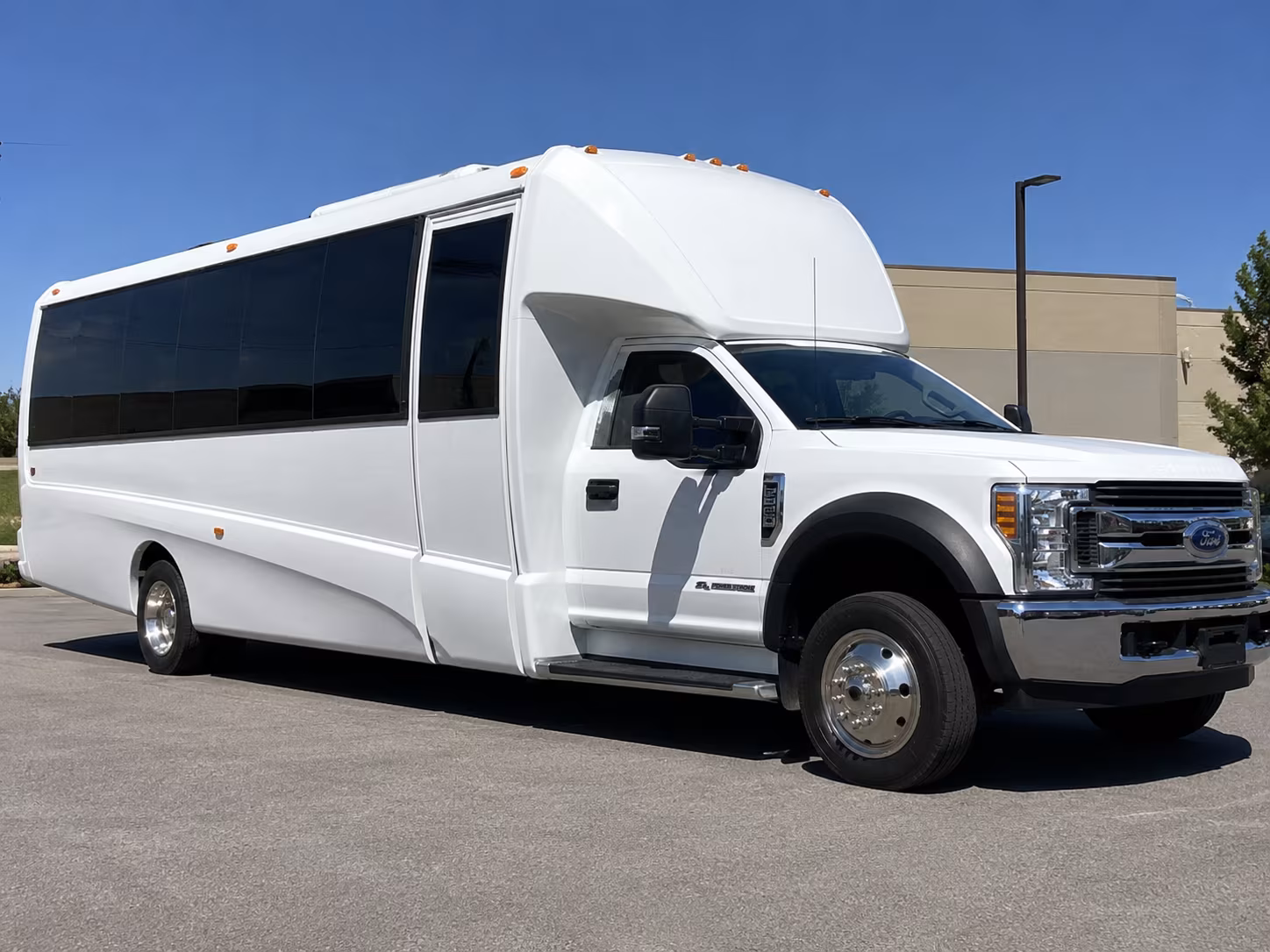 Jersey City School Event & Field Trip Transportation