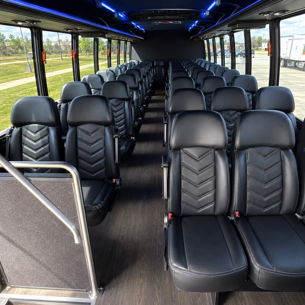 Jersey City Wedding Transportation & Shuttle Service
