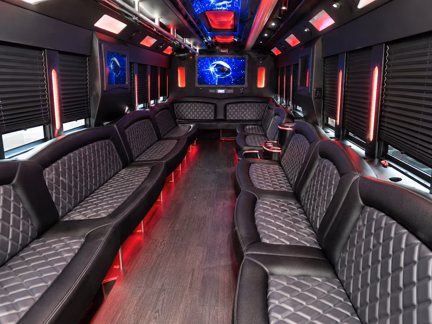 Newark Bachelor & Bachelorette Transportation route planning