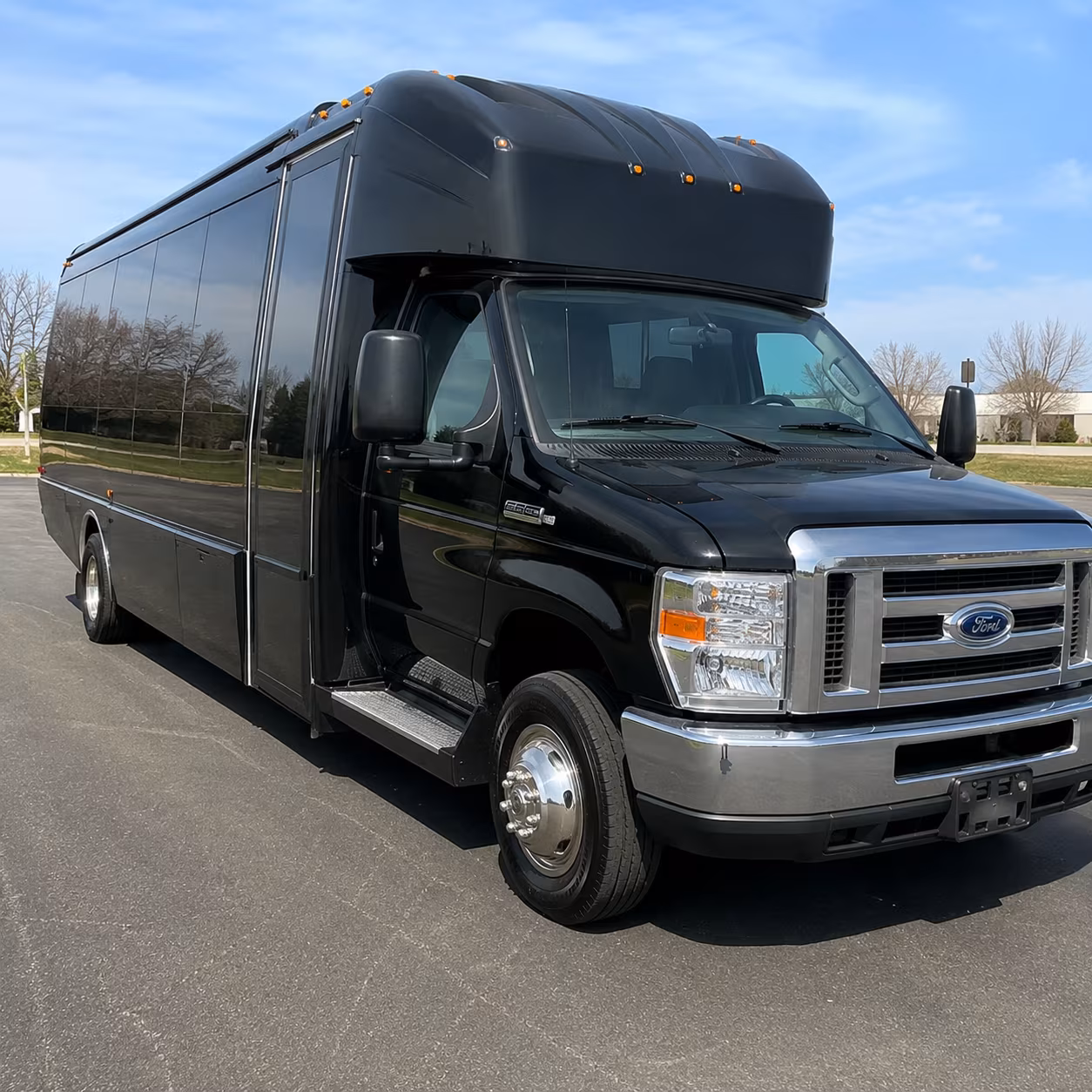Newark Birthday, Sweet 16, & Quinceañera Transportation group transportation