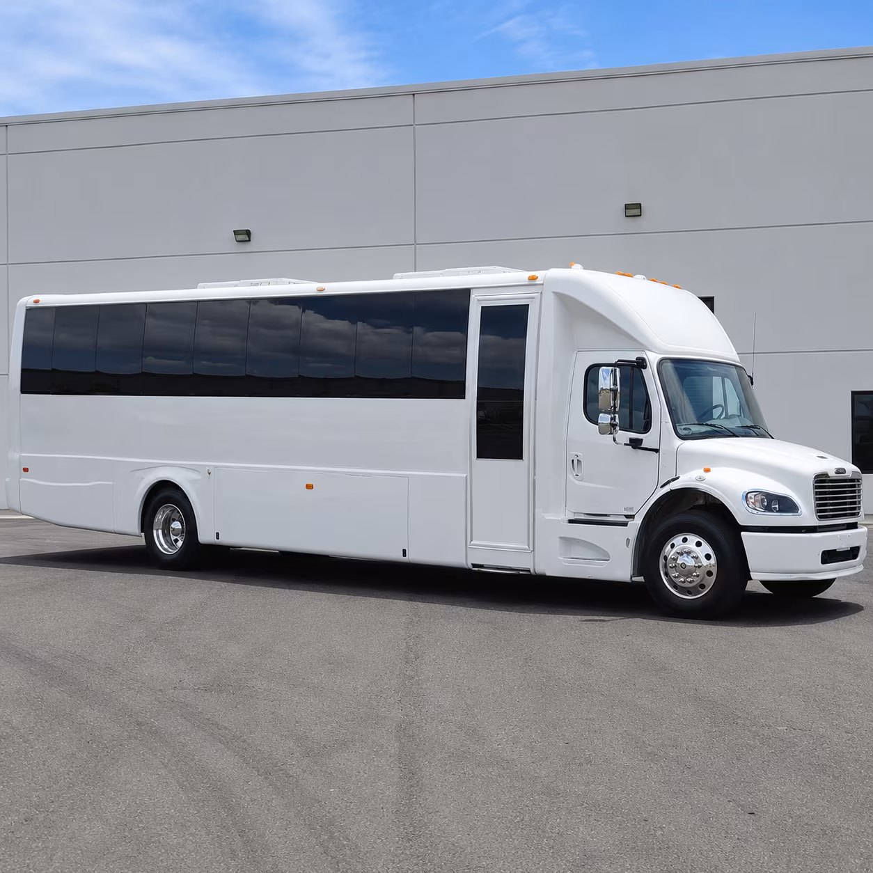 Newark Birthday, Sweet 16, & Quinceañera Transportation route planning
