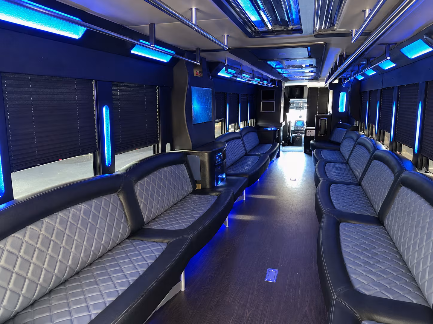 Newark Concert & Music Festival Transportation group transportation