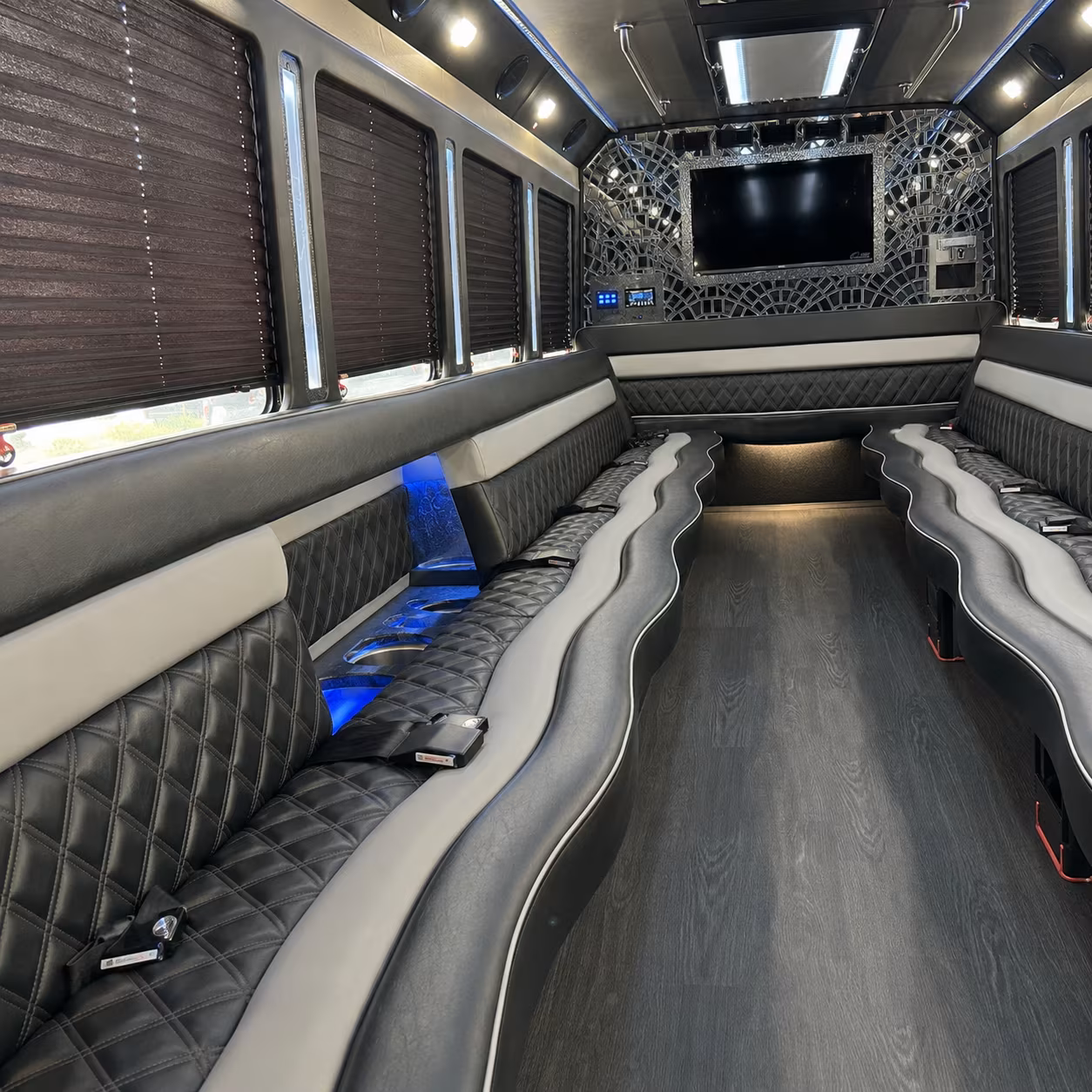 Newark Concert & Music Festival Transportation route planning