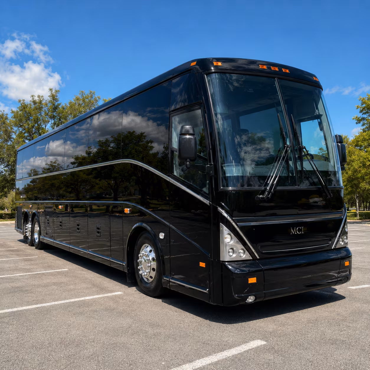 Newark Concert Transportation & Shuttles