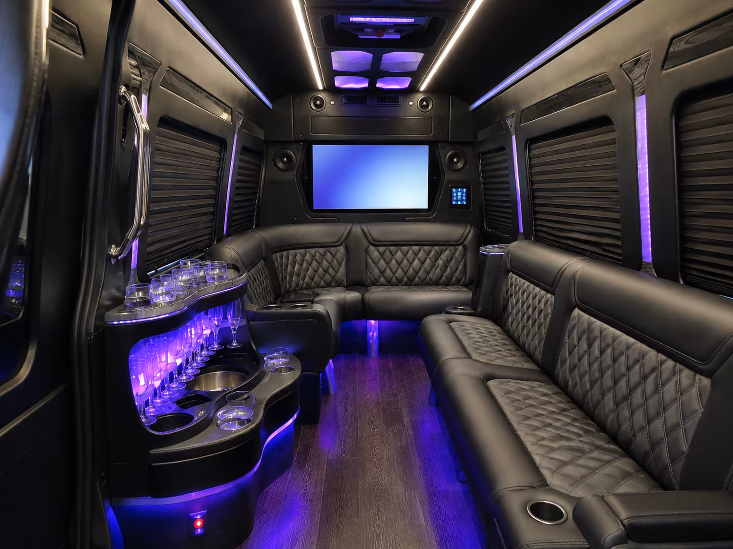 Newark Corporate Transportation group transportation