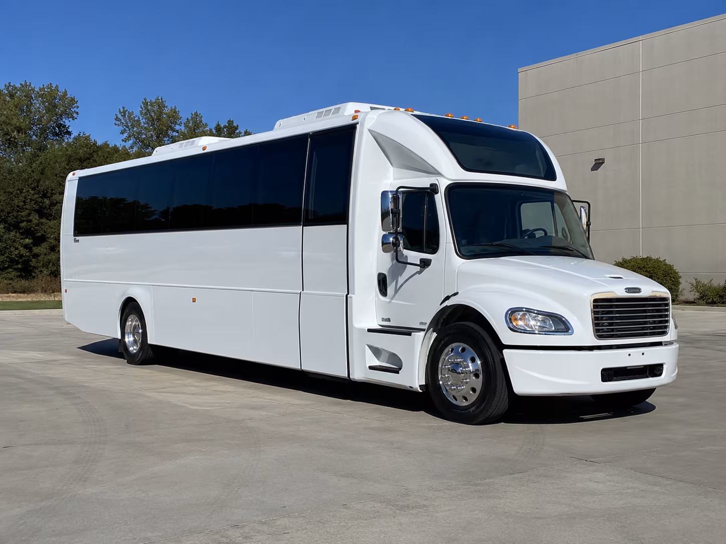 Newark Private Event Transportation group transportation
