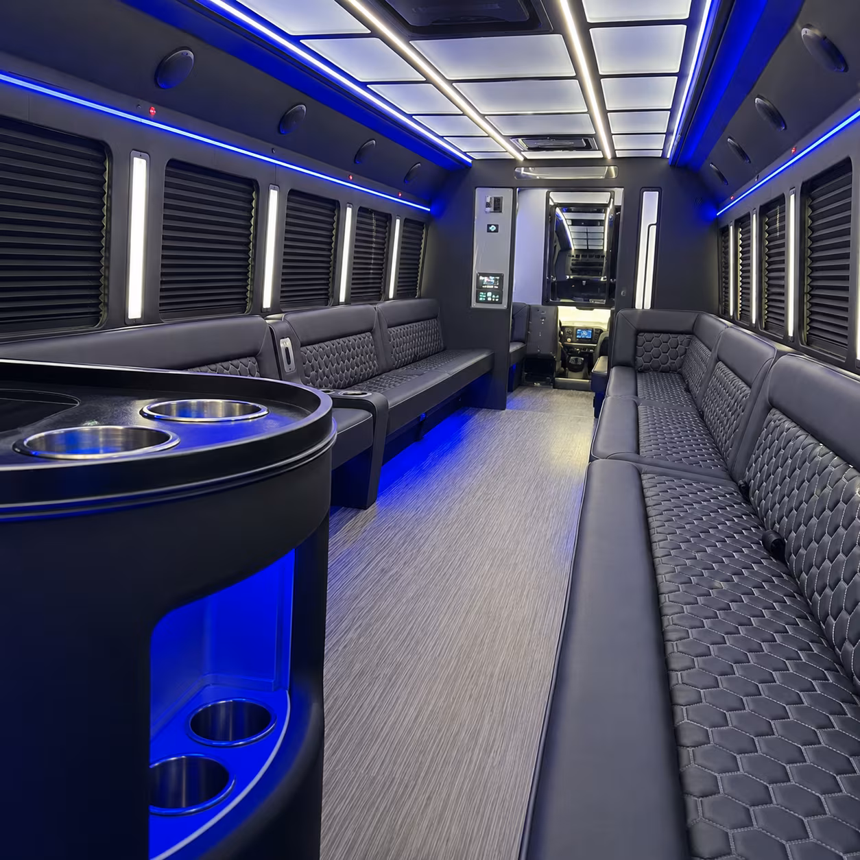 Newark Private Event Transportation Services