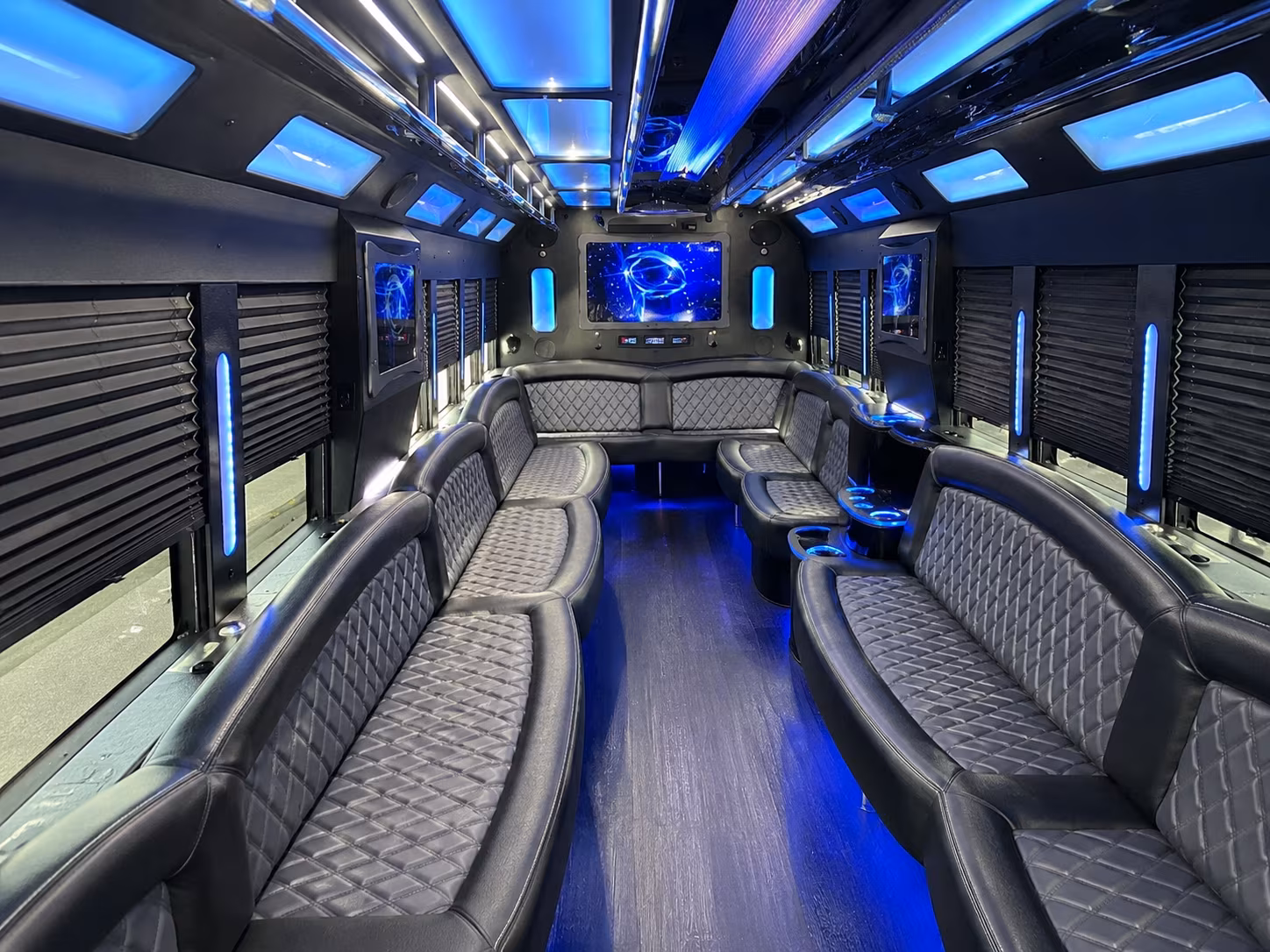 Newark Prom & Homecoming Transportation group transportation