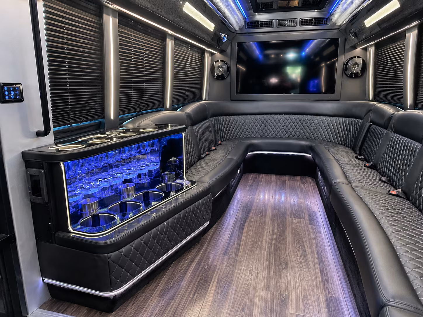 Newark Prom & Homecoming Transportation pickup coordination