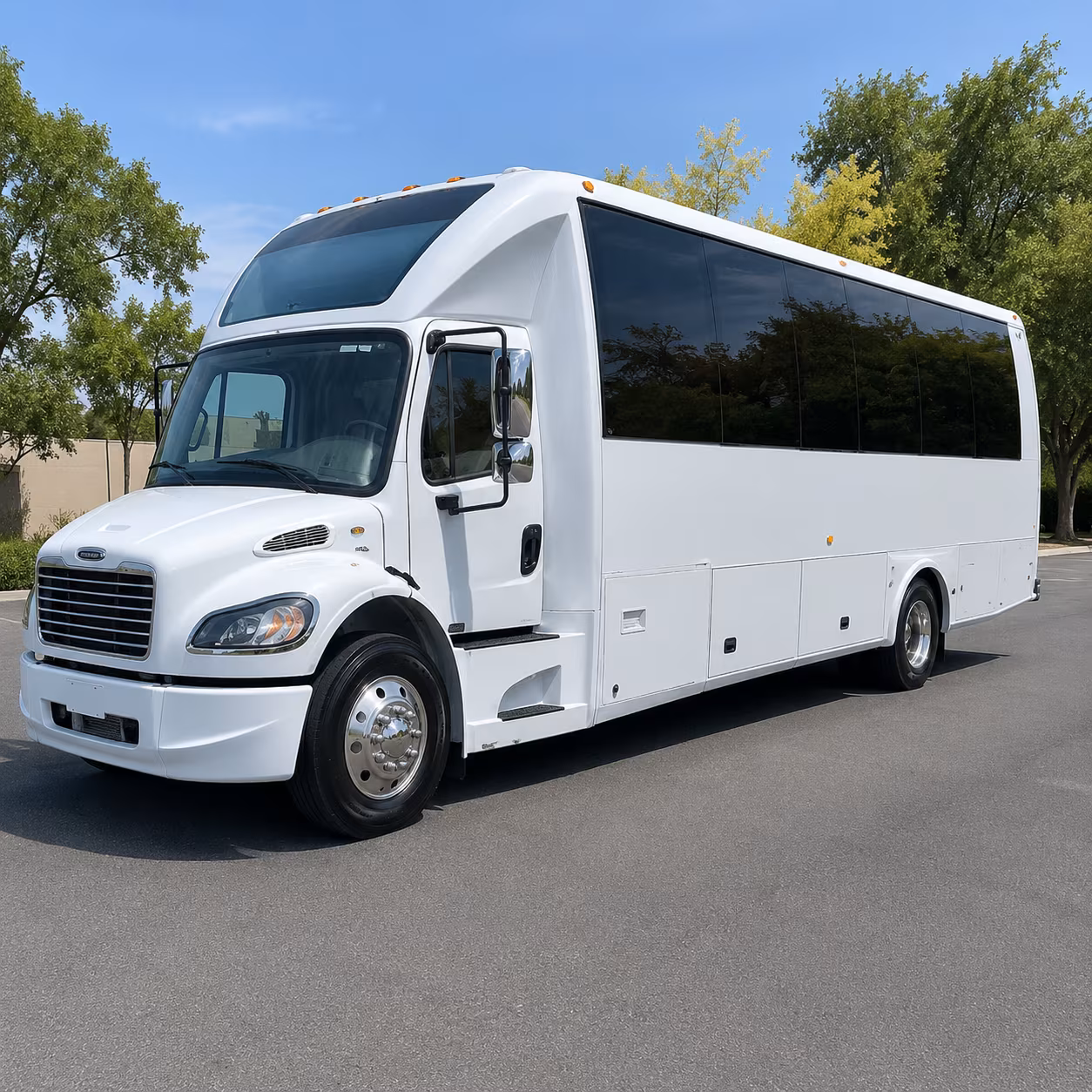Newark Prom & Homecoming Transportation route planning