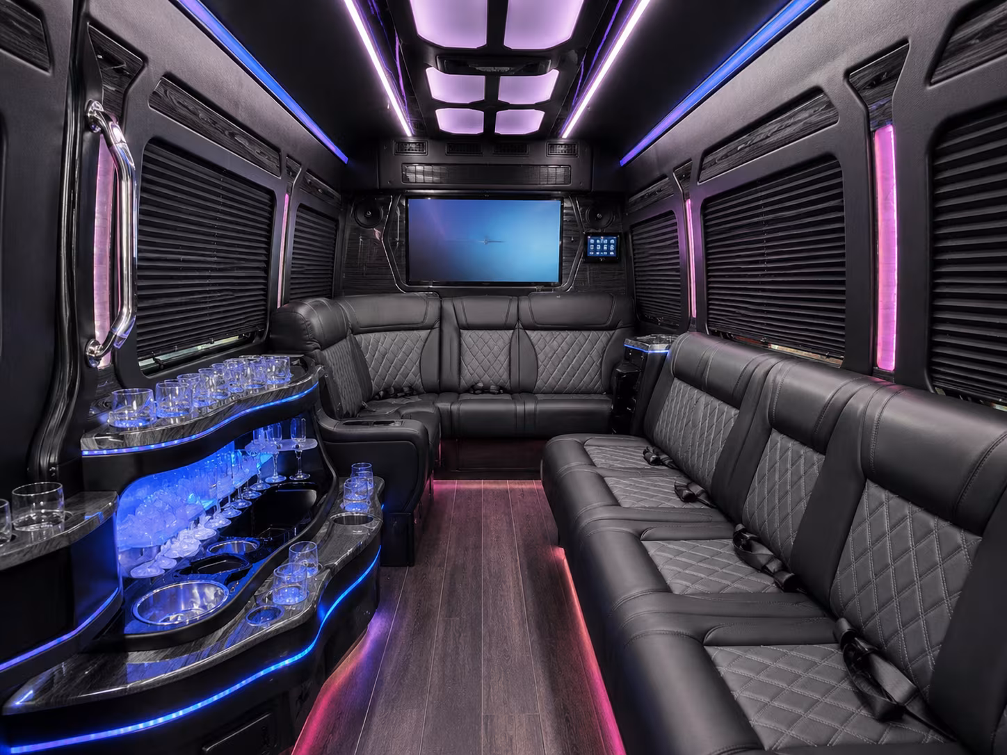 Newark School Event & Field Trip Transportation