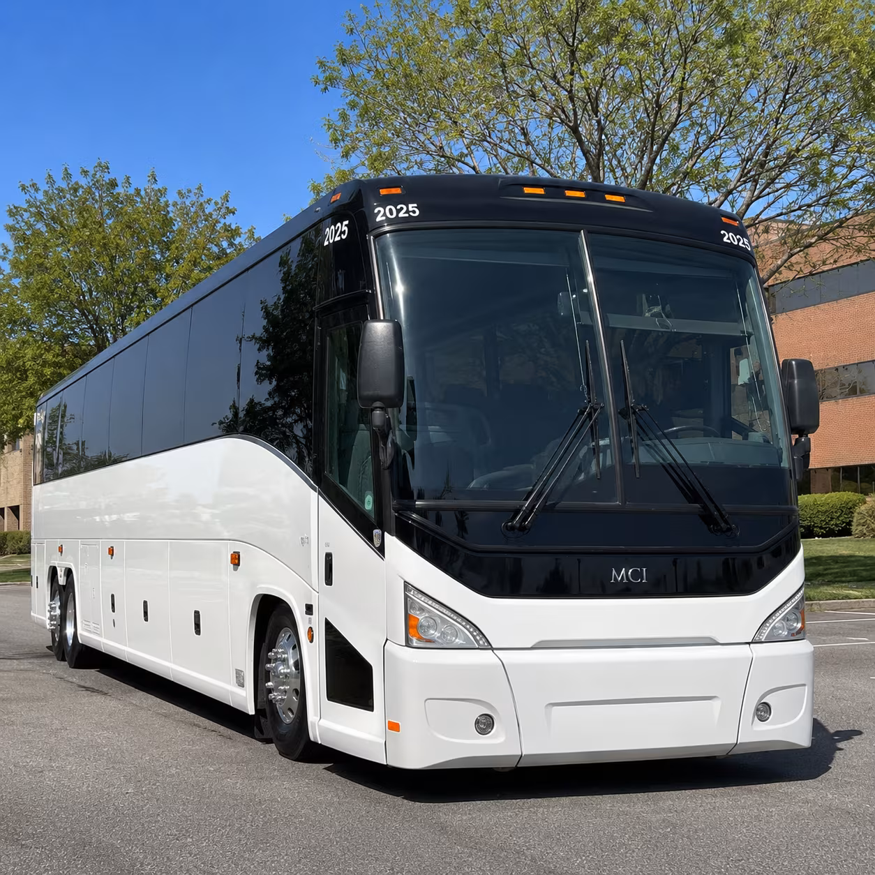 Newark School Event Transportation group transportation