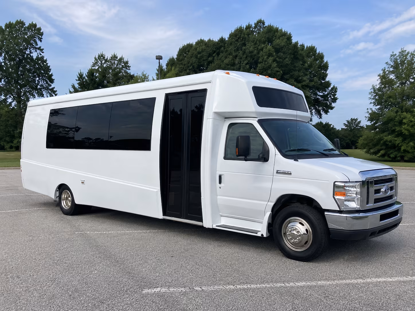 Newark Sporting Event Transportation route planning