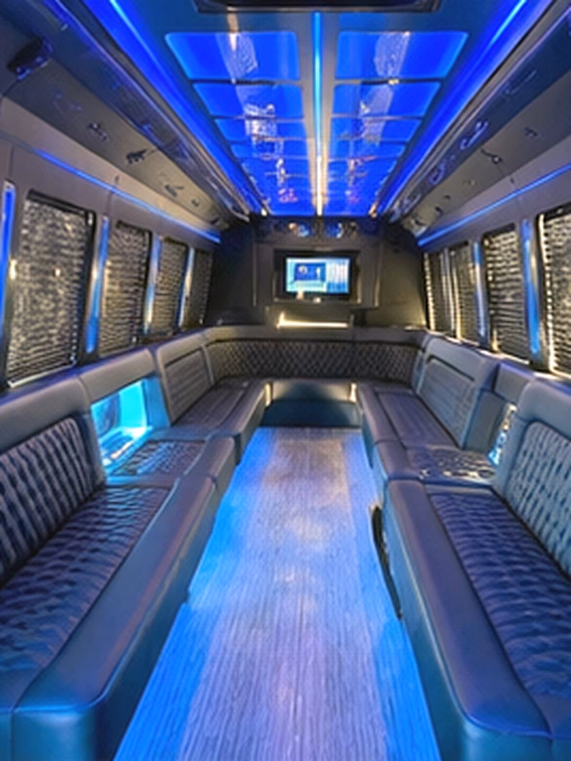 Newark Sporting Event Transportation